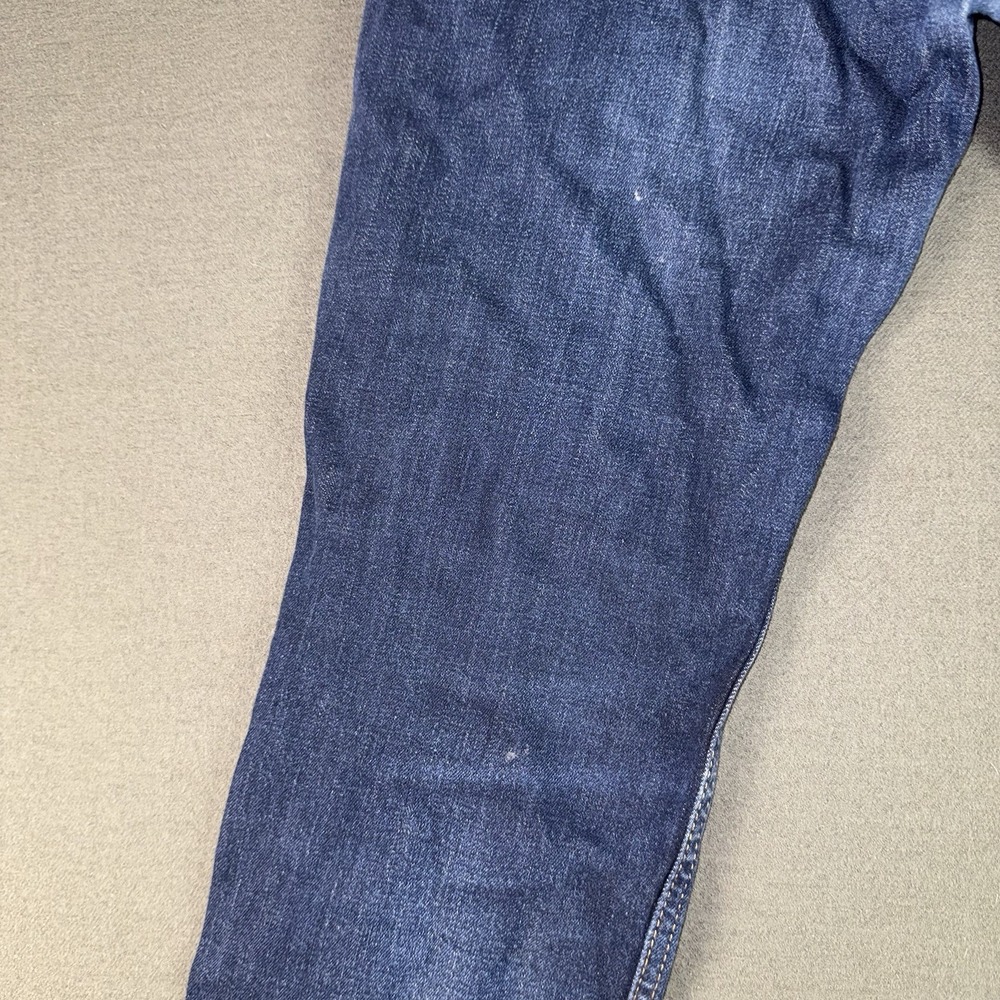 Levi's Men's Flex 511 Modern Slim Fit Pants Denim Jeans Blue 34x27 045111042 - Picture 11 of 12